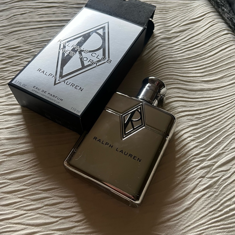 Ralph’s Club New York Eau De Parfum for Men